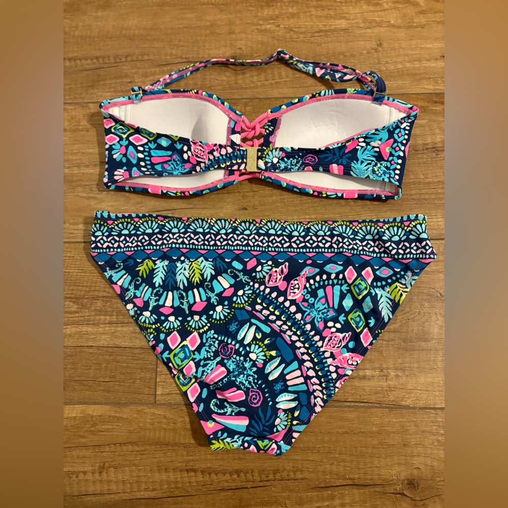 Lilly Pulitzer Swimsuit - Picture 2 of 4
